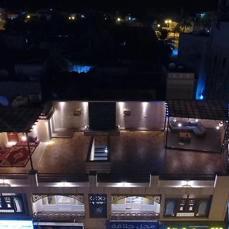 Nizwa View Apartment Luaran gambar