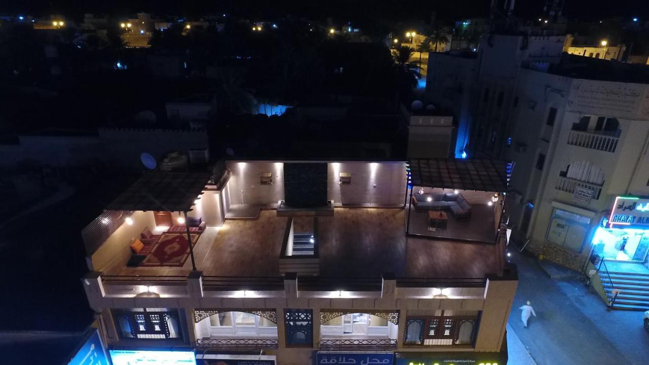 Nizwa View Apartment Luaran gambar